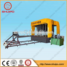 Hydraulic Dished End Configuring Machine /No Template Irregular Dished Head Folding Machine/Dish Head Spinning Machine